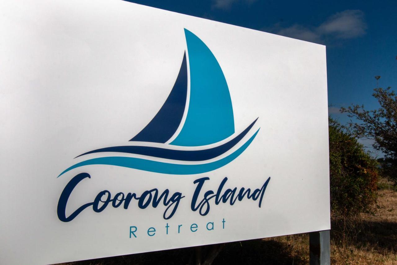 Coorong Island Retreat - Farm Stay At Pet Friendly Property Meningie Luaran gambar