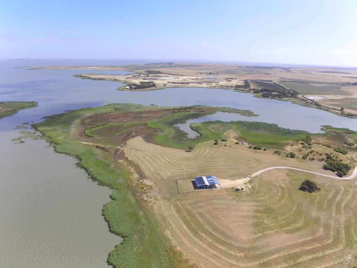 Coorong Island Retreat - Farm Stay At Pet Friendly Property Meningie Luaran gambar