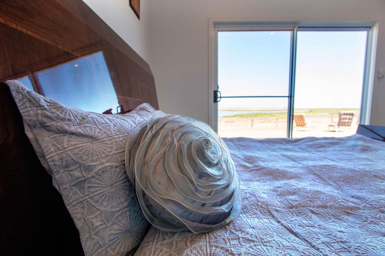 Coorong Island Retreat - Farm Stay At Pet Friendly Property Meningie Luaran gambar