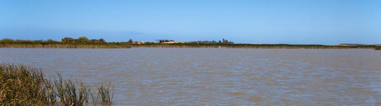 Coorong Island Retreat - Farm Stay At Pet Friendly Property Meningie Luaran gambar