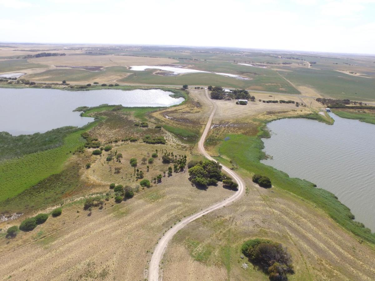 Coorong Island Retreat - Farm Stay At Pet Friendly Property Meningie Luaran gambar