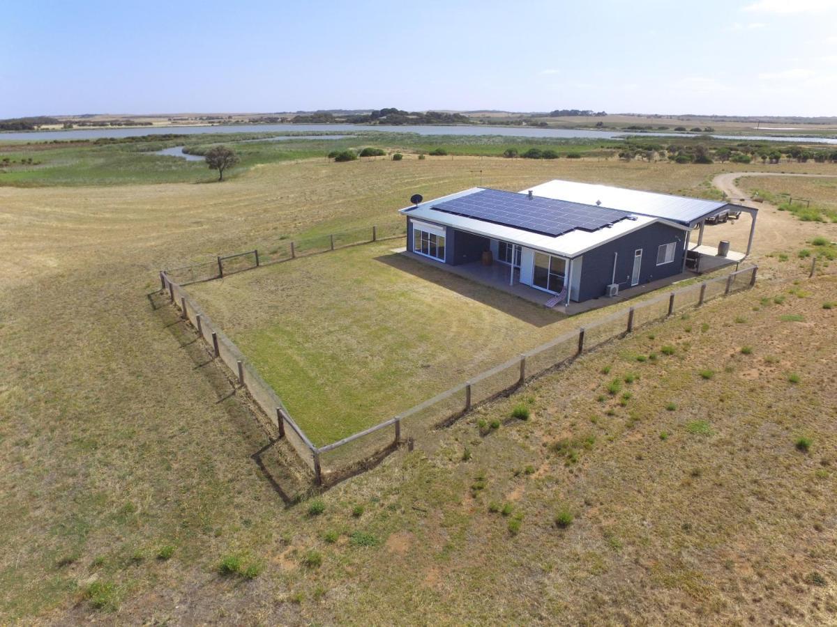 Coorong Island Retreat - Farm Stay At Pet Friendly Property Meningie Luaran gambar