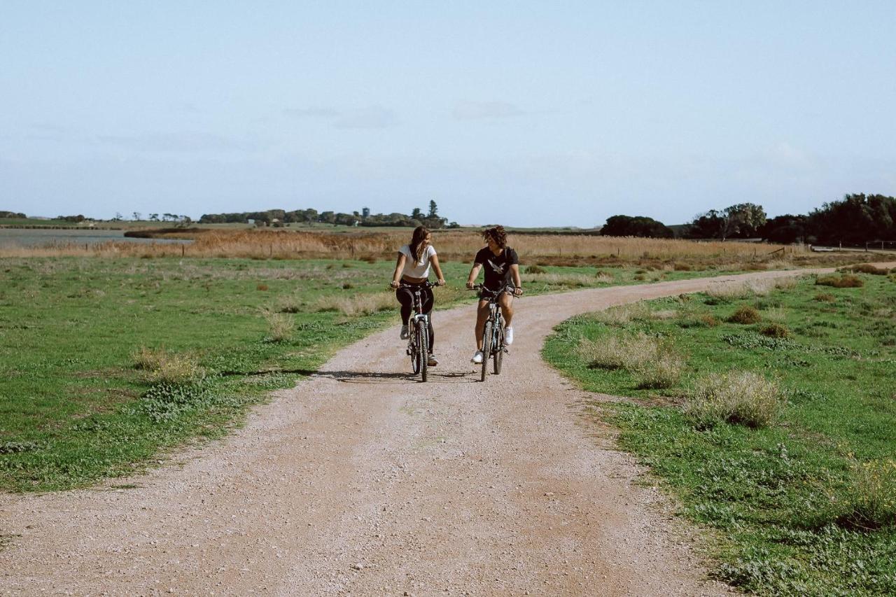 Coorong Island Retreat - Farm Stay At Pet Friendly Property Meningie Luaran gambar