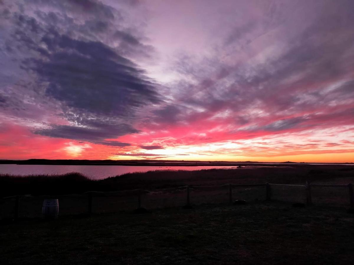 Coorong Island Retreat - Farm Stay At Pet Friendly Property Meningie Luaran gambar