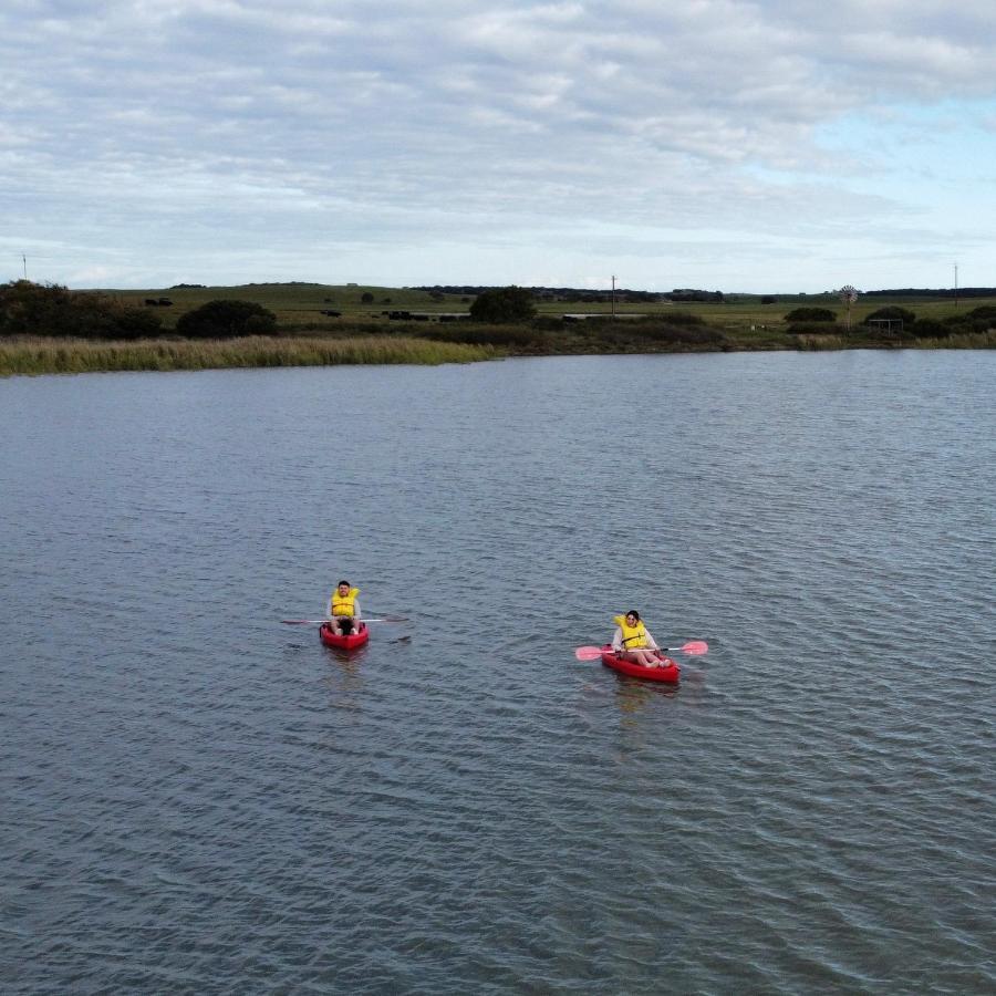 Coorong Island Retreat - Farm Stay At Pet Friendly Property Meningie Luaran gambar
