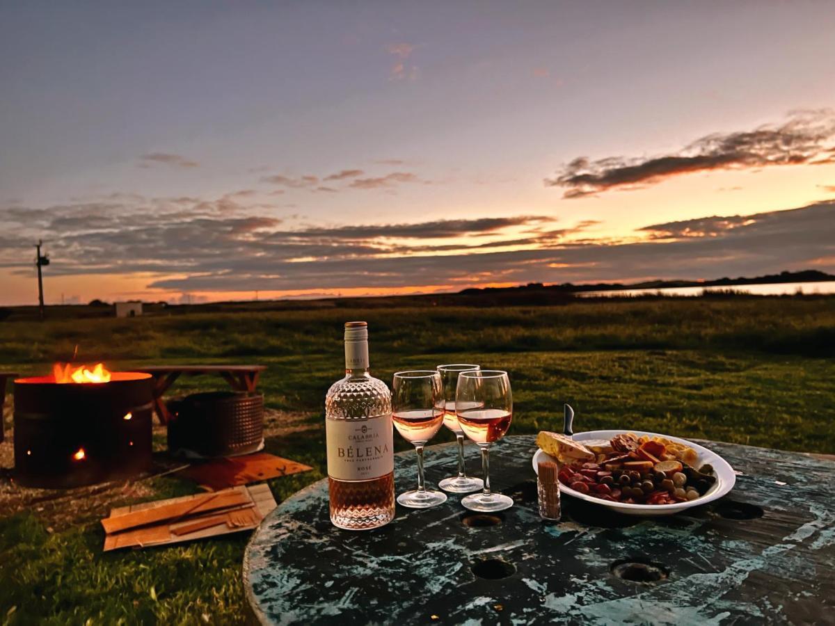 Coorong Island Retreat - Farm Stay At Pet Friendly Property Meningie Luaran gambar