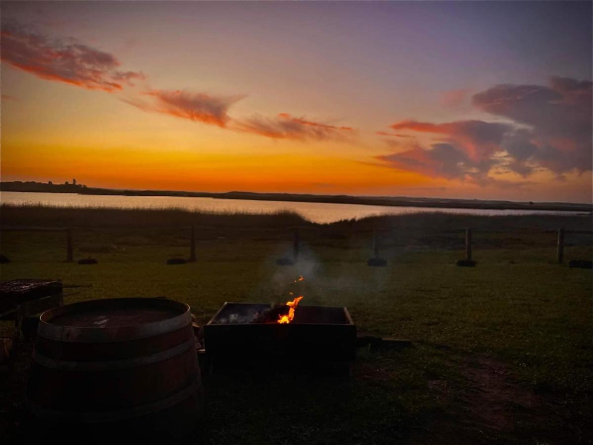 Coorong Island Retreat - Farm Stay At Pet Friendly Property Meningie Luaran gambar