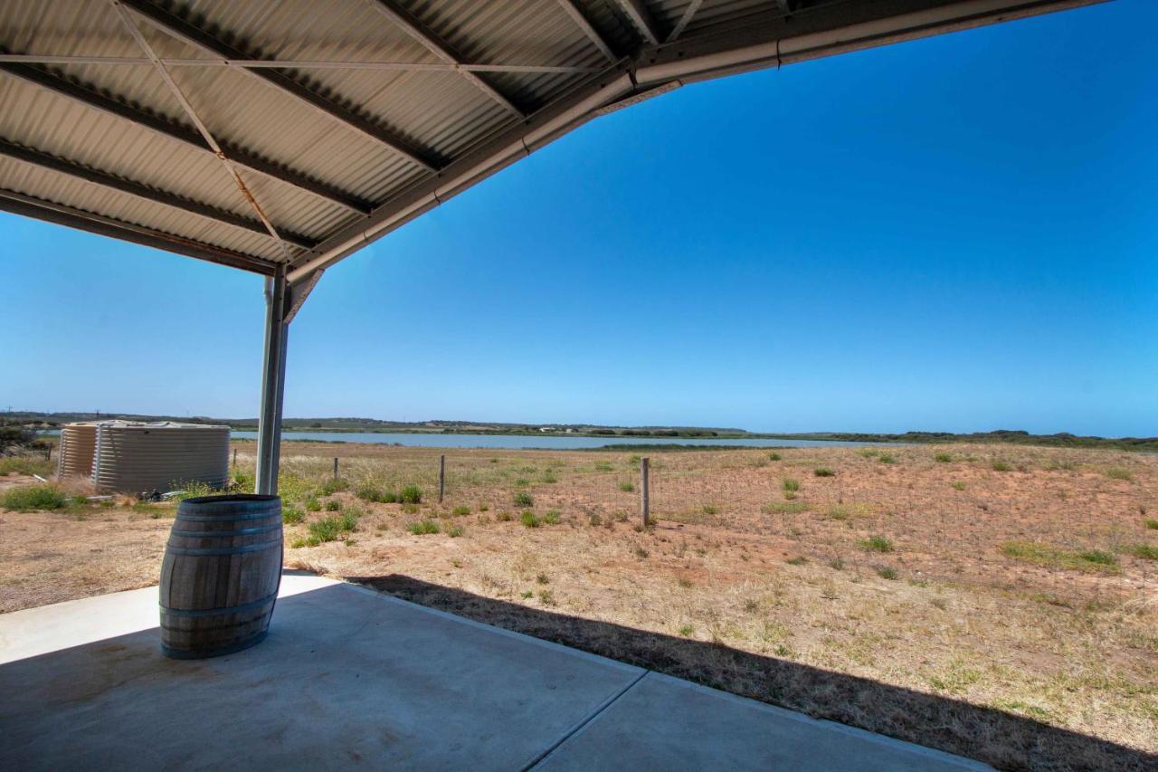 Coorong Island Retreat - Farm Stay At Pet Friendly Property Meningie Luaran gambar