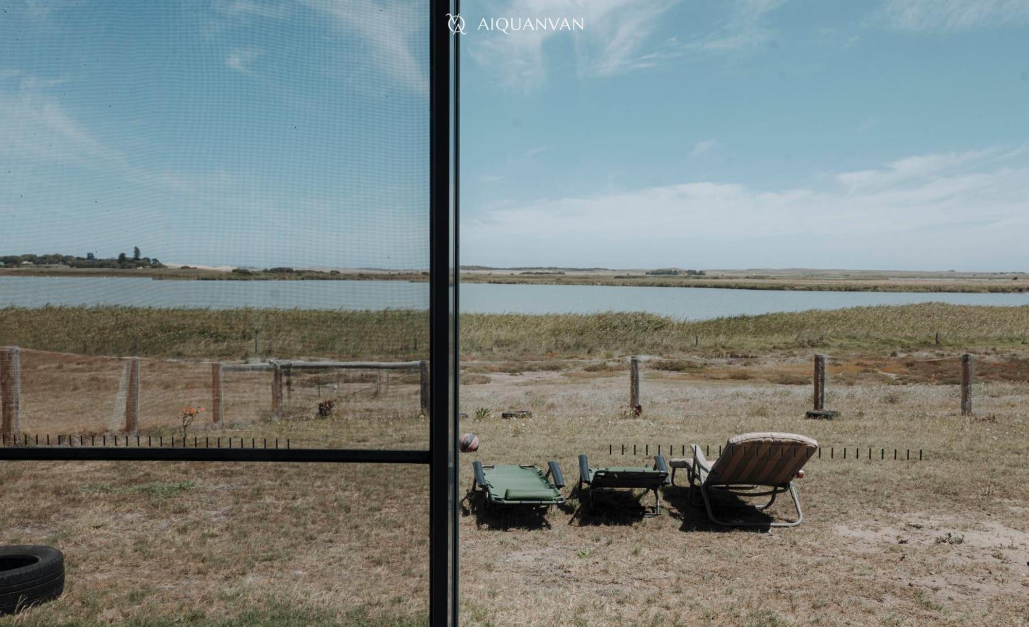 Coorong Island Retreat - Farm Stay At Pet Friendly Property Meningie Luaran gambar