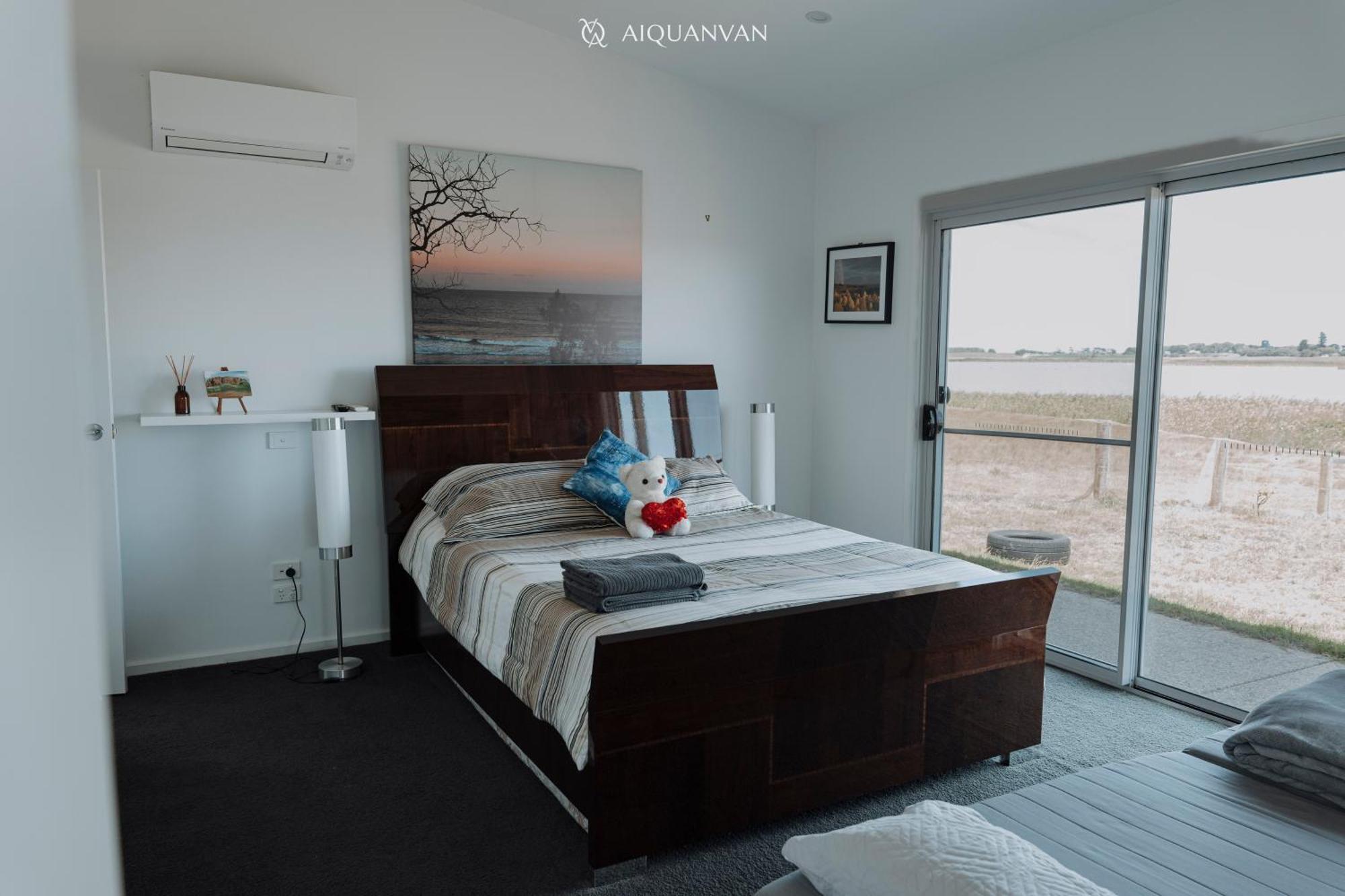 Coorong Island Retreat - Farm Stay At Pet Friendly Property Meningie Luaran gambar