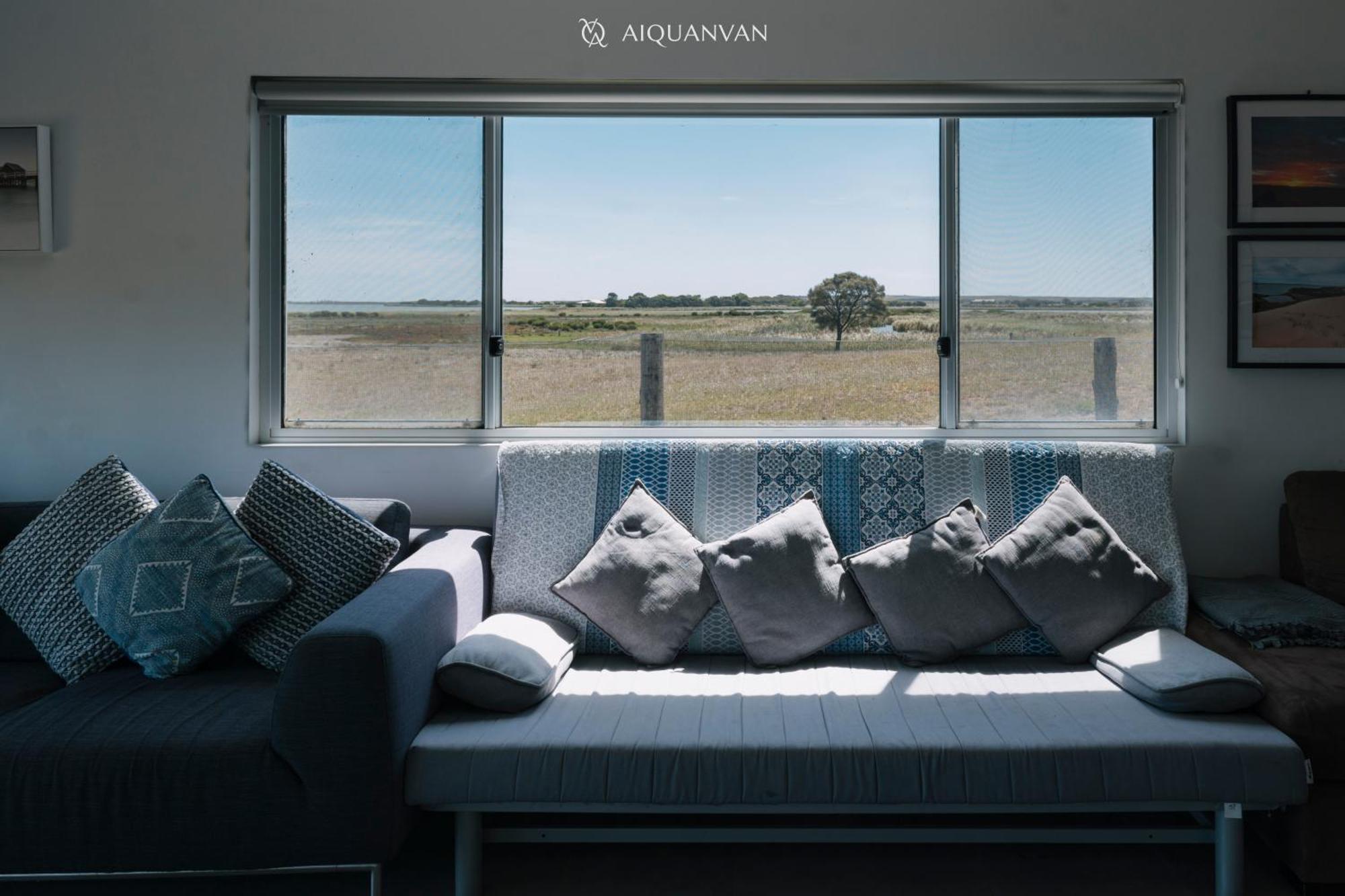 Coorong Island Retreat - Farm Stay At Pet Friendly Property Meningie Luaran gambar